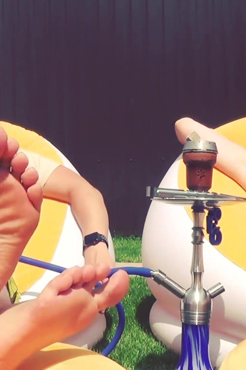 Lick Feet of Alpha Couple, Get Dose of Humiliations and Cum After Cum Countdown