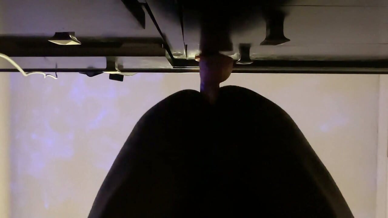 Blk Ebony N Thong Underwear - Series 1 Ep. 4