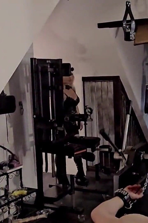 Sheela Sinner - Interrogation on the Rack: Punishment of My Dirty Gardener Part 1