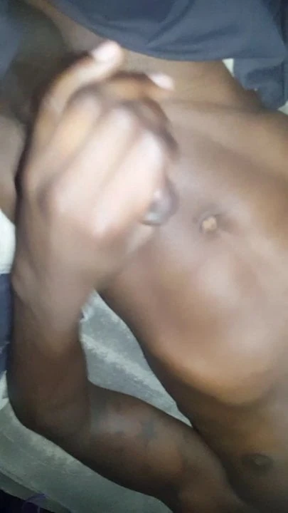 Fat nut after stroking to some xhamster