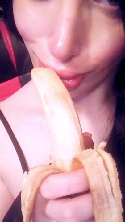 Yummy banana