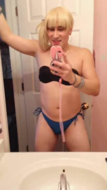 Feeling slutty
