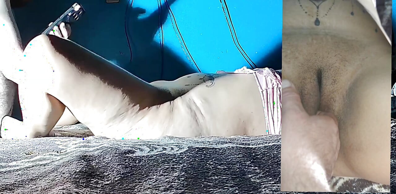 Hoje é a vez dele firme, cabeça e dedo