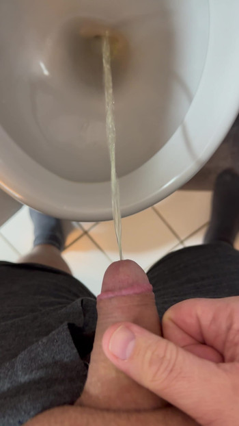 Pissing at Home