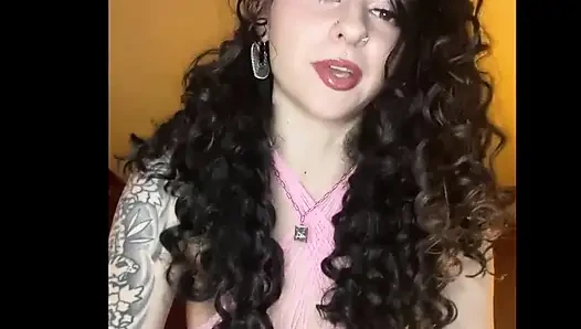 Deine goth jungfräuliche therapeutin fickt dich langsam, weil deine frau dich nicht lässt