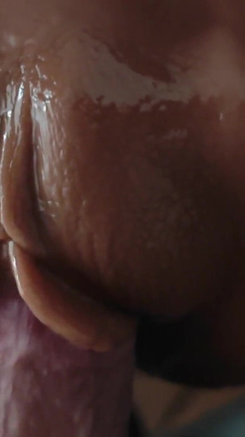 Spectacular moment from "Ultra-Realistic Silicone Vagina - Natural Feel and Optimal Comfort"
