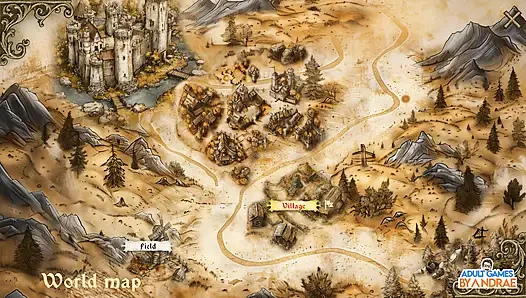 EP1: Mahkota Nafsu (Gameplay Lengkap)