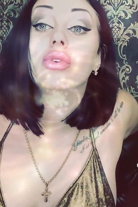 Treat Yourself - Spoil My Golden Addiction Finances Slave!