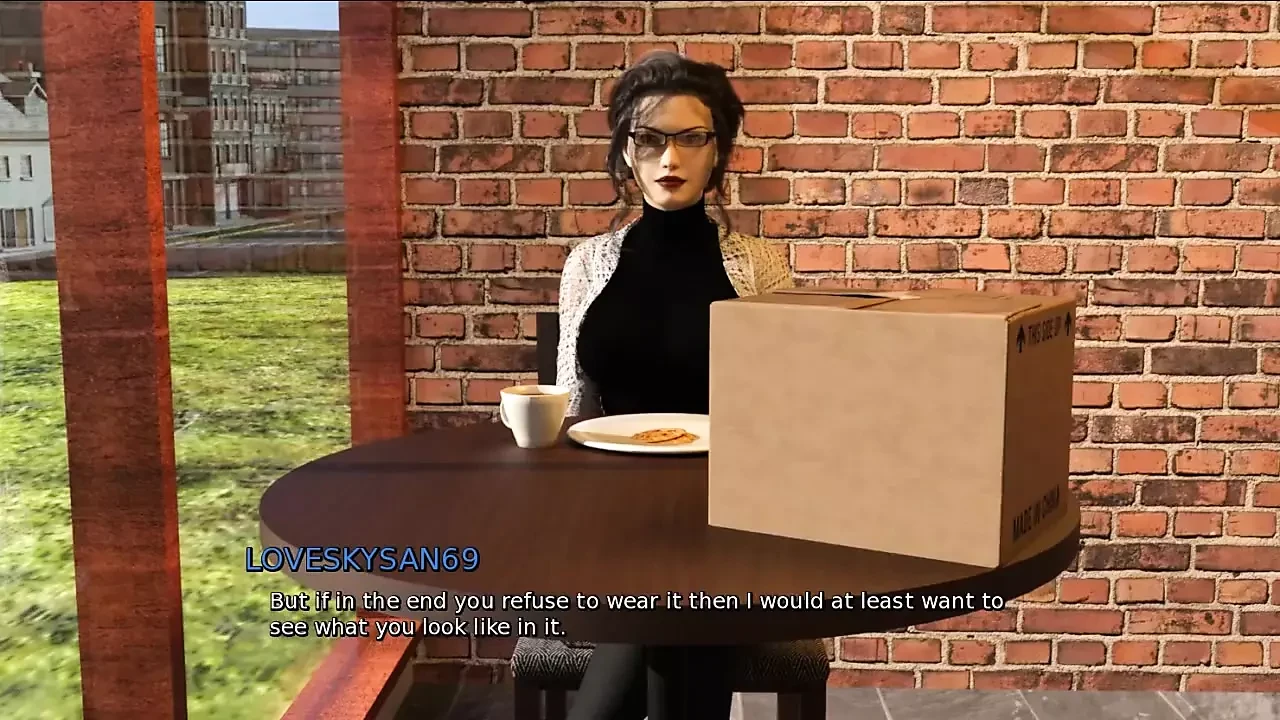 Um amor de madrasta (orborigin) parte 5 Parte 13 Jogo por Loveskysan69