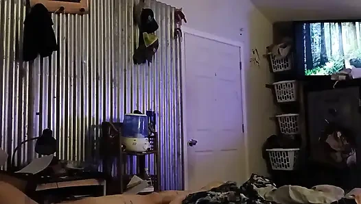 Skye baye benutzt Intro langsame amateurin anisleigh williams