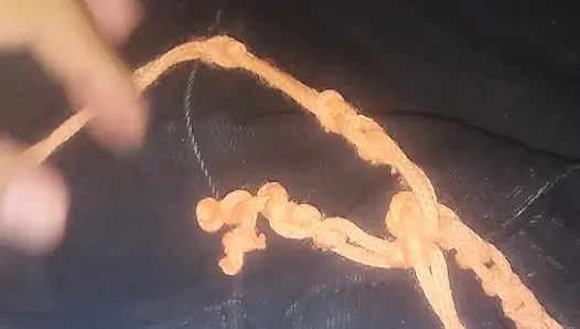Penisimi nasıl yağladığımı görün