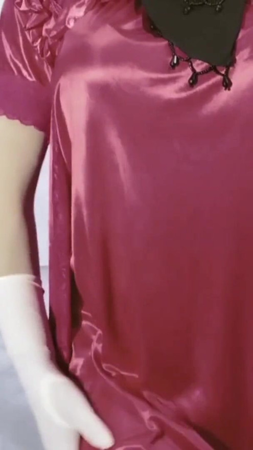Indian hijabi Muslim Nadiya Bhabhi | Clip 1