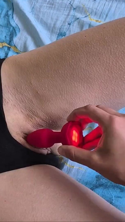 Pink Roses for Pink Pussy. Bring me to orgasm without penetration | Clip 1
