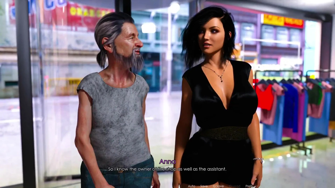 Complete Gameplay - Anna: Exciting Affection 2, Part 28