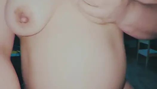 Latina BBW Mom Loves To Fuck, Belly Cow Girl, Missionary & Doggystyle!