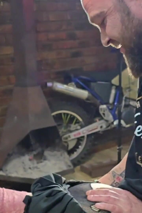 She Loves Fucking His Friends