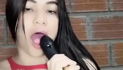 Amateur-spaß mit einer stiefmutter und ihren schönen titten yuliethgomez