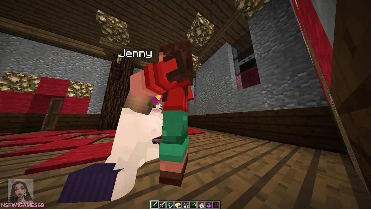 Testando o jenny mod