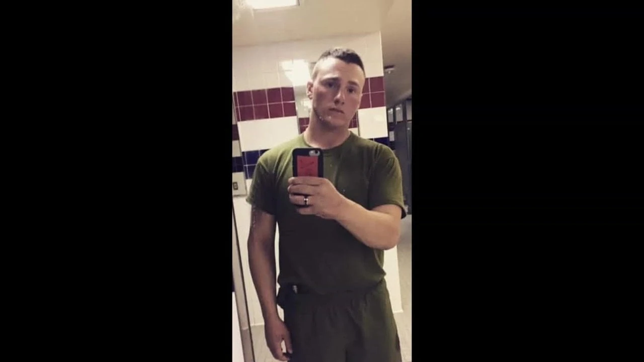 US Army Straight Man Dominates Fags