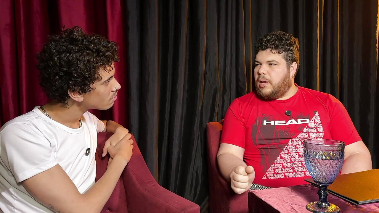 Profanus Talk Show Interviews Ari