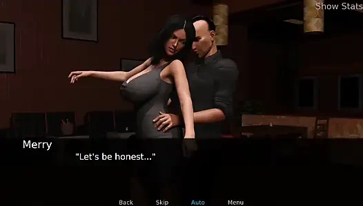 Istri hot proyek: merry dan jenny keluar