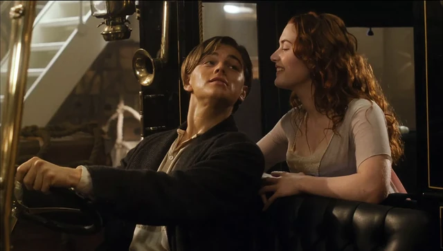 Kate Winslet - ''Titanic'' 02
