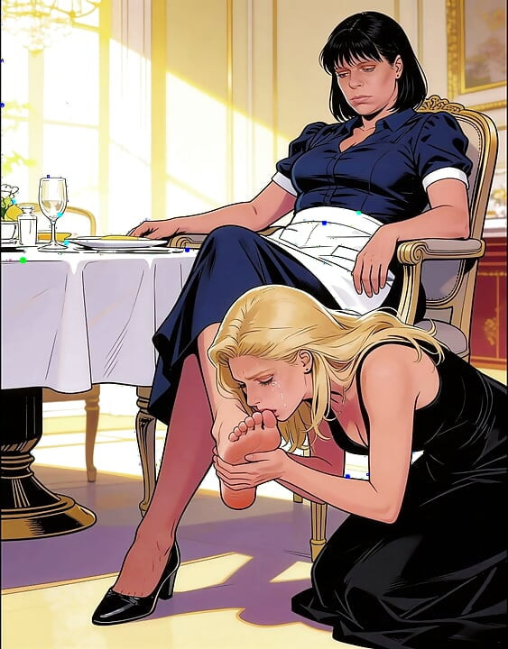 Claire and Emily
