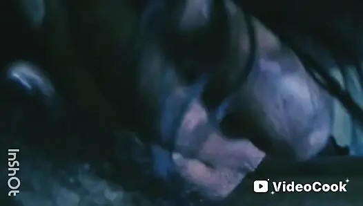 She Got on Her Knees and Fixed It!!