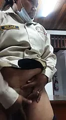Indian Aunty Fingering In Office