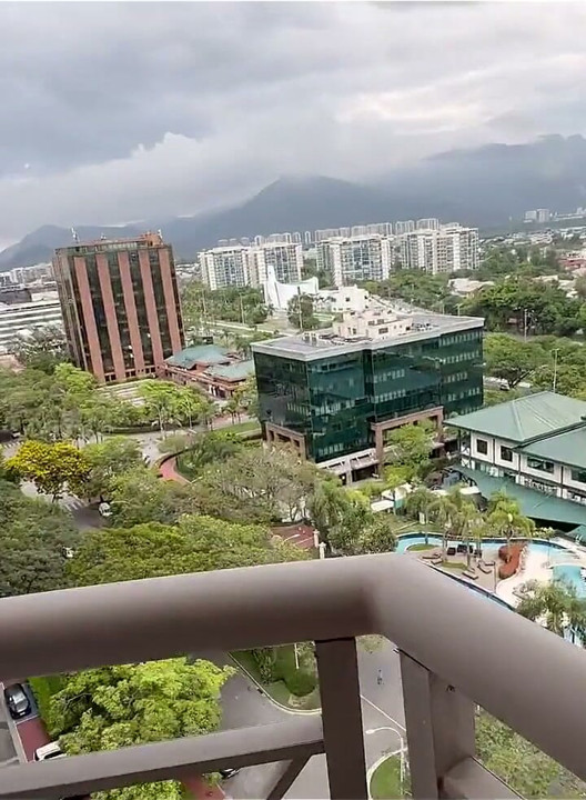 Have U Ever Received a BJ at a Balcony?
