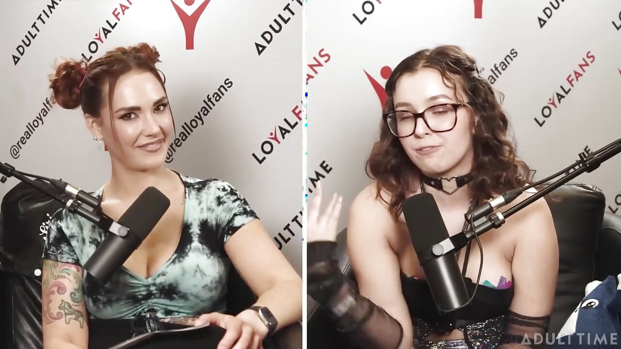 Leana Lovings: Gadis gamer & gooners | Avn Special bersama Siri Dahl | Podcast Khusus Orang Dewasa