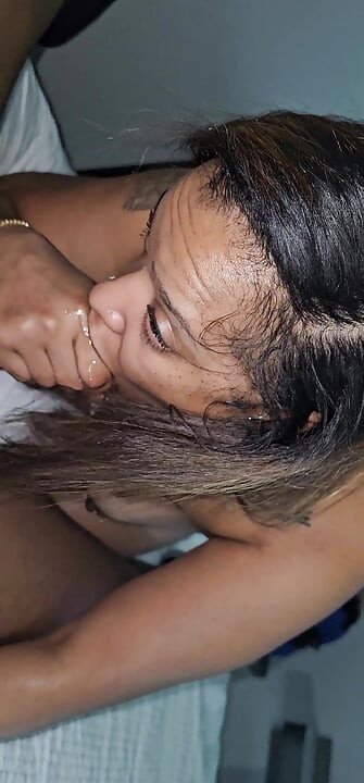 LongDickWick911 e RavenRedbone chupando e fodendo