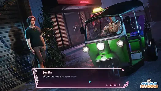 EP2: Массаж по-быстрячку - возвращение в Lotus Spa для другой массажистки