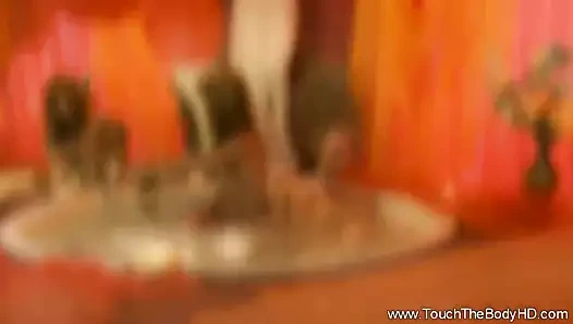 Exotic And Seren Turkish Massage