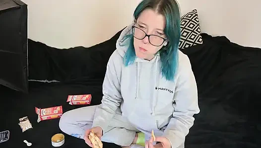 Bequemer snack-furzt