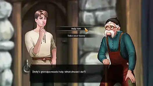 Что легенда: в деревне эпизод 22