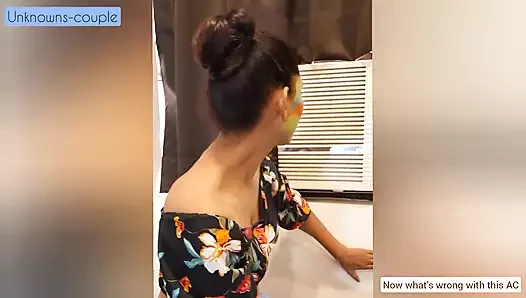 Lust Story 1: Bhabhiji Cheating Husband for Electrician Ravi