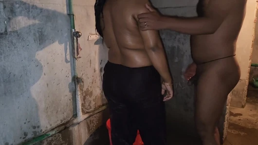 Ehemann, ehefrau, romantisches sexvideo
