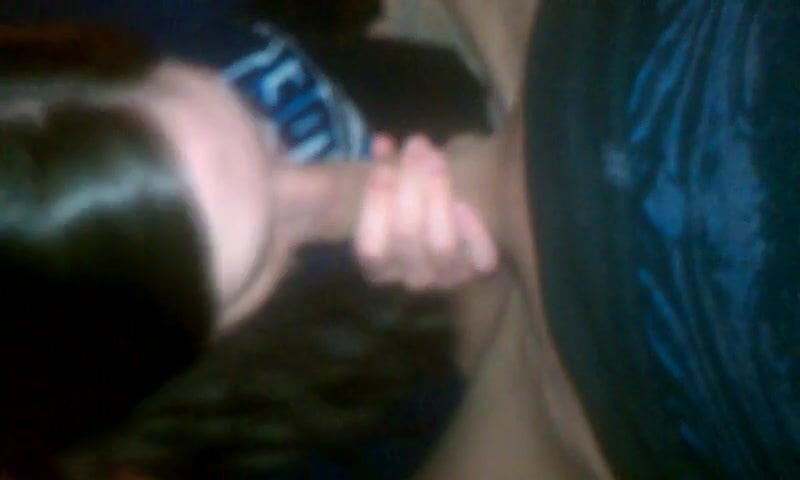 brunette other couple bj 1