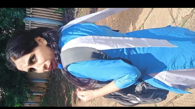 Indian school girl Hindi dropped off at railway station Hindi