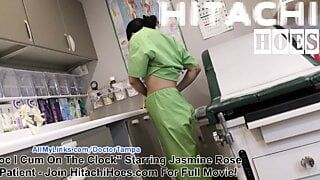 Bts desnudos de jazmín rosa, no le digas al doctor que me corro en el reloj, jazmín con hitachi y stacy baila, en hitachihoescom