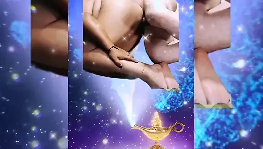 Uygulamalı gelişmiş oral seks becerileri (anal seks)