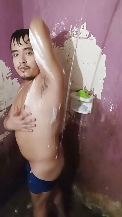 Jesus in Boxer Bathing Chapter 17