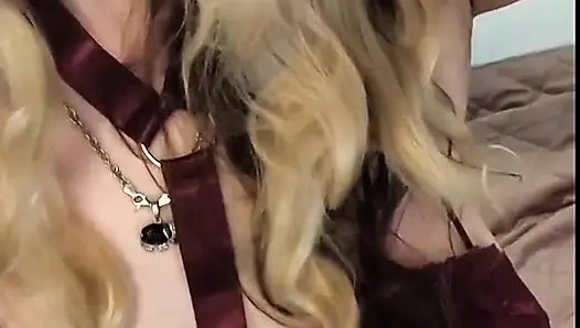Too hot to stay dressed
