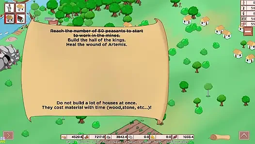 Köyden sapık evli kadınla sikişiyorsanız - erotik oyun tarafından