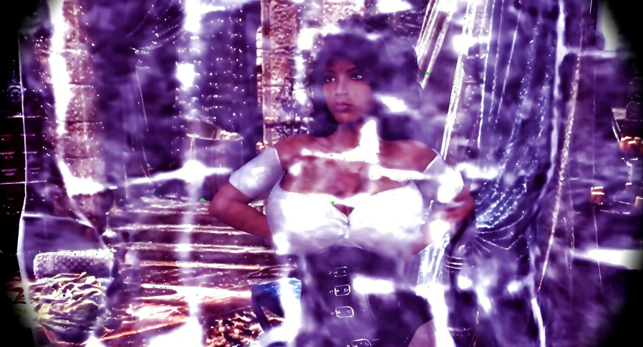 Fggb 에스메렐다와 바나나