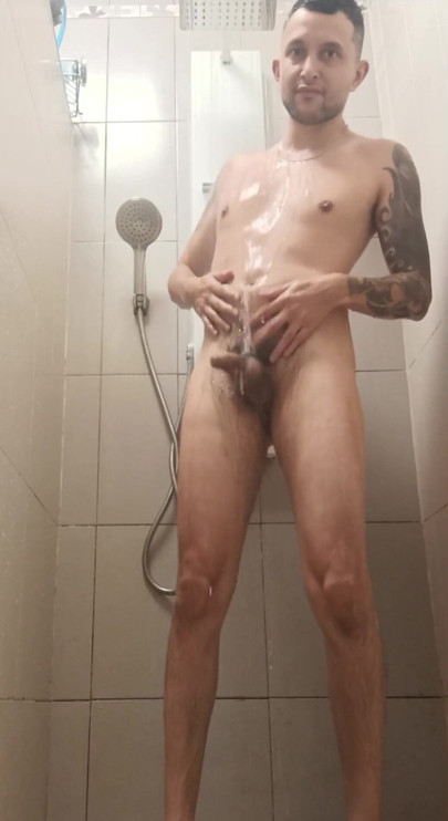 I like to dance, smile, strut naked, open, close you, love you, sir?