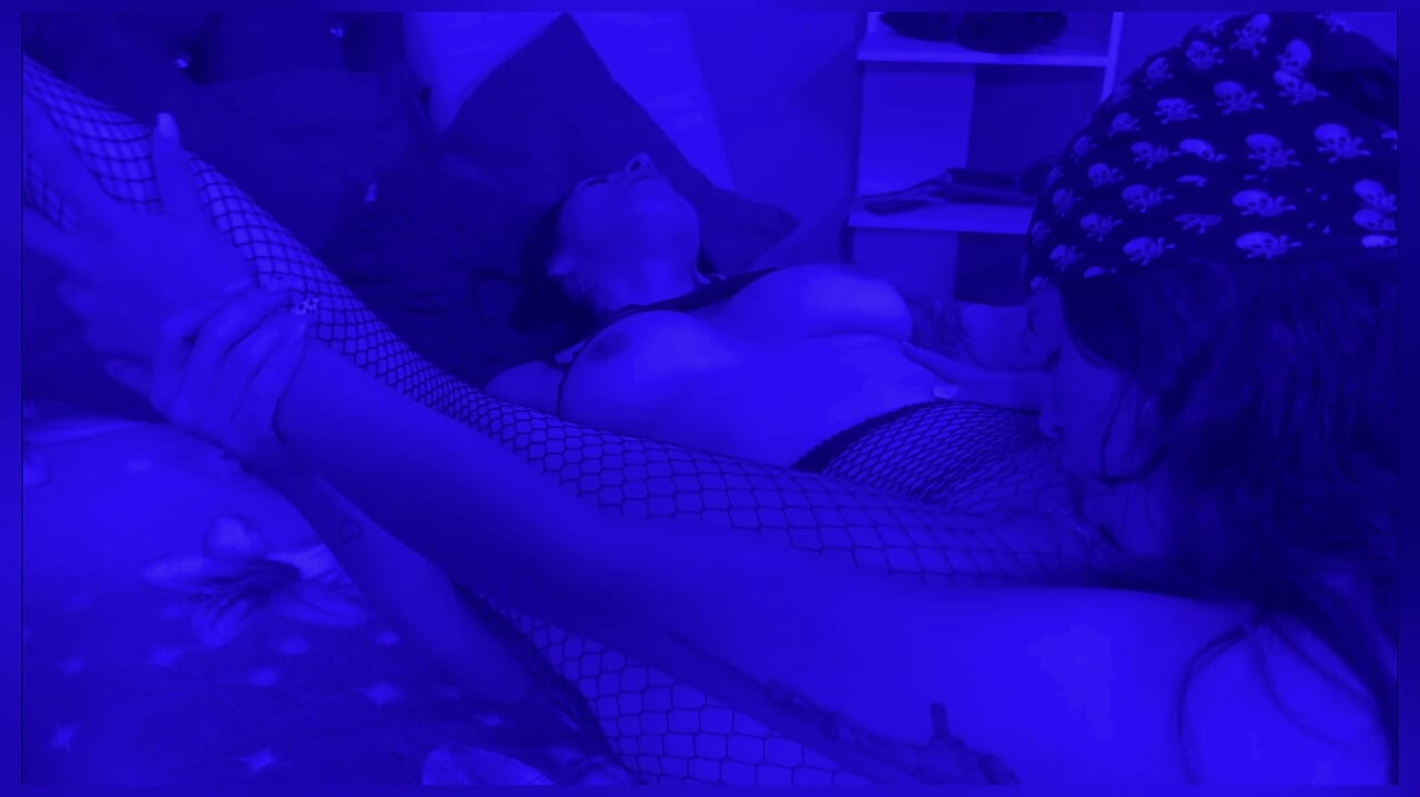 恋物癖 陌生女同性恋 非常性感, 屁股非常