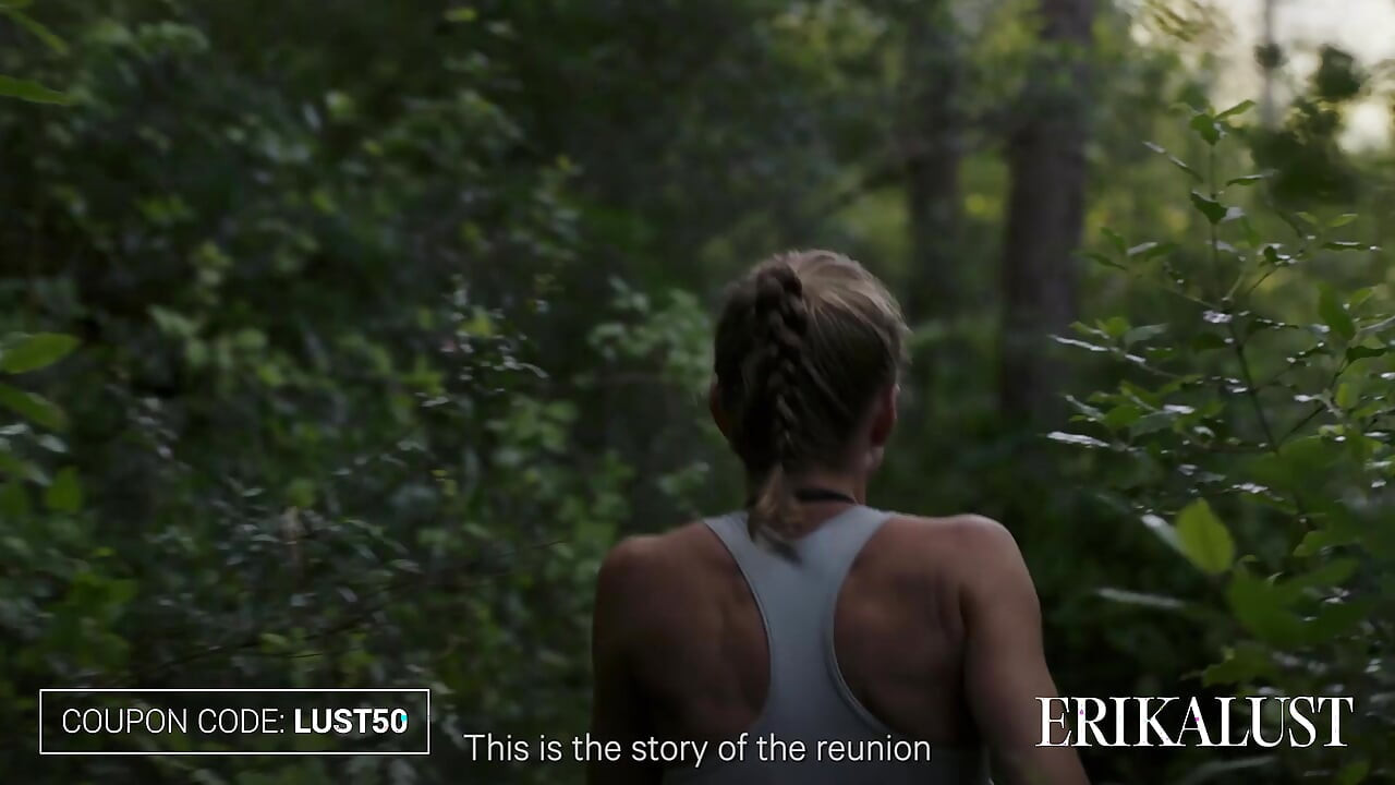ERIKA LUST - filme hetero fierbinți: compilație cu pasiune reală și dorință dură