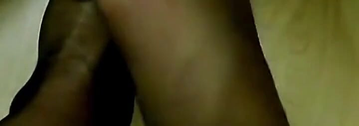 Two Ruined Orgasms - Now Lick It off My Nylon Feet, Slave